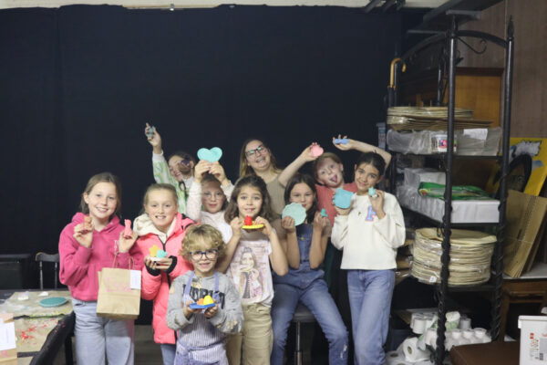 Mini-Makers Atelier